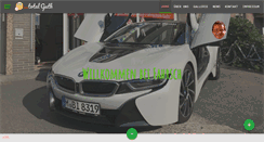 Desktop Screenshot of fahrschuleguth.de